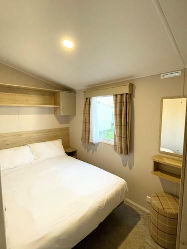 Seton Sands Luxury Caravan