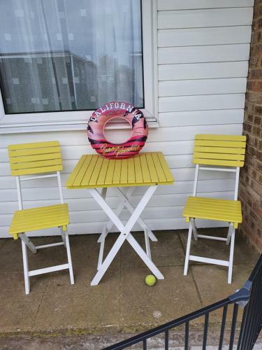 Sands Holiday Chalet