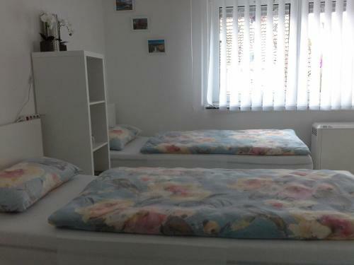 Apartamento Ferienwohnung Galina 1