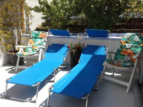 Apartamento Ferienwohnung Galina 1