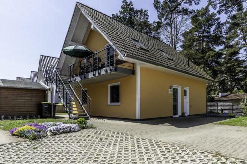 Apartamento K 67 Og - Ferienhaus Mit Balkon Und Sauna