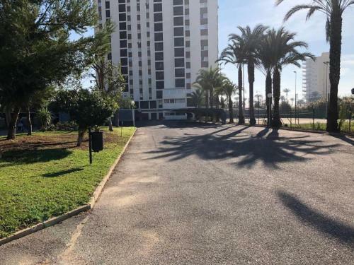 Apartamento Primera L�nea Pau 5 - Playa de San Juan