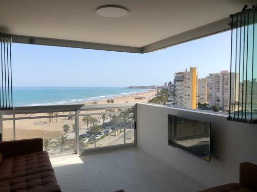 Apartamento Primera L�nea Pau 5 - Playa de San Juan