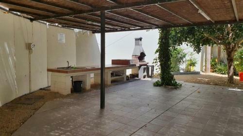 Apartamento Primera L�nea Pau 5 - Playa de San Juan