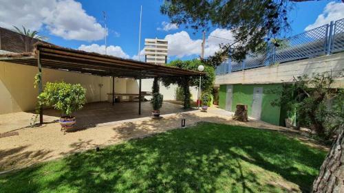 Apartamento Primera L�nea Pau 5 - Playa de San Juan
