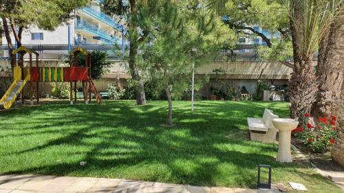 Apartamento Primera L�nea Pau 5 - Playa de San Juan