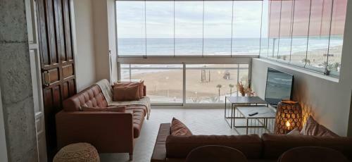 Apartamento Primera L�nea Pau 5 - Playa de San Juan