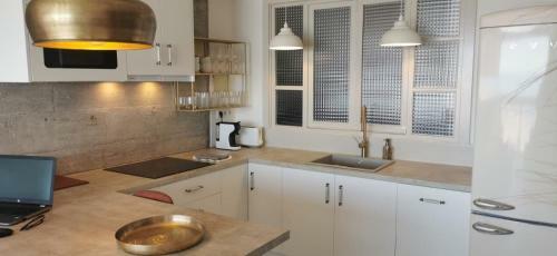 Apartamento Primera L�nea Pau 5 - Playa de San Juan