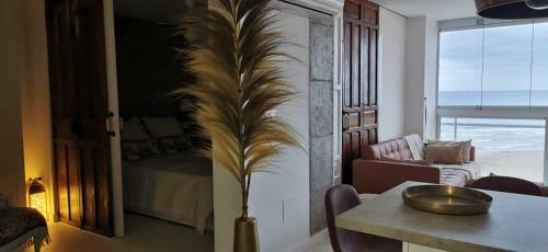 Apartamento Primera L�nea Pau 5 - Playa de San Juan