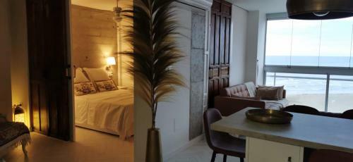 Apartamento Primera L�nea Pau 5 - Playa de San Juan