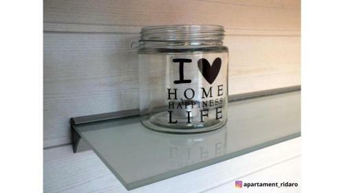 Apartament Ridaro