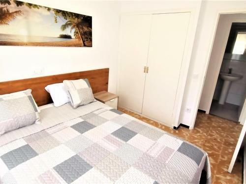 Apartment For Rent In Playa de Aro, 500 M From The Beach