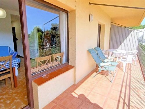 Apartment For Rent In Playa de Aro, 500 M From The Beach