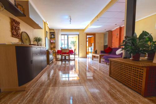 Apartamento Large Duplex Penthouse 3 Minutes From The Beach