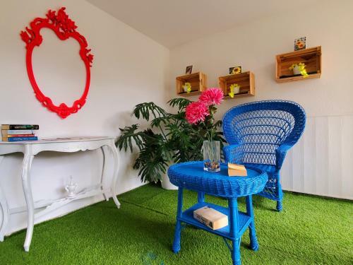 Vivienda Vacacional-las Camelias Apartments #e05