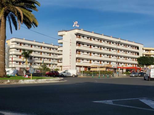 Vivienda Vacacional-las Camelias Apartments #e05