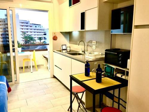 Apartamento Estudio Mondrian