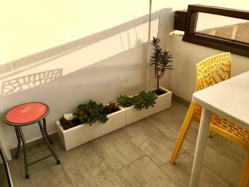 Apartamento Estudio Mondrian