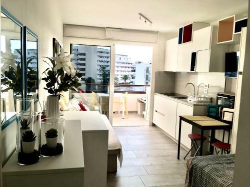 Apartamento Estudio Mondrian