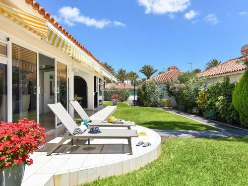 Holiday Home Bungalow Sun Club Em259a