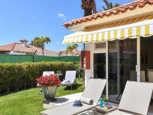 Holiday Home Bungalow Sun Club Em259a