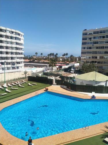 Apartamento Los Molinos Studios