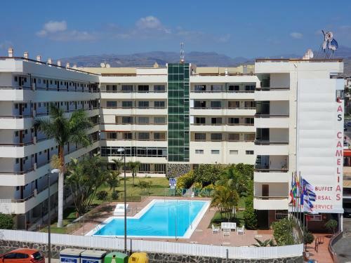 Apartamento Vivienda Vacacional - Las Camelias