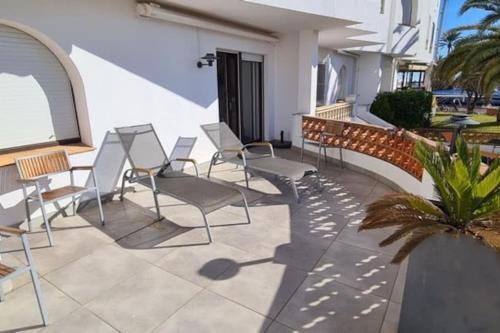 Apartamento Appartement Terrasse Emplacement N� 1