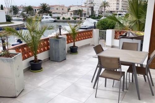 Apartamento Appartement Terrasse Emplacement N� 1