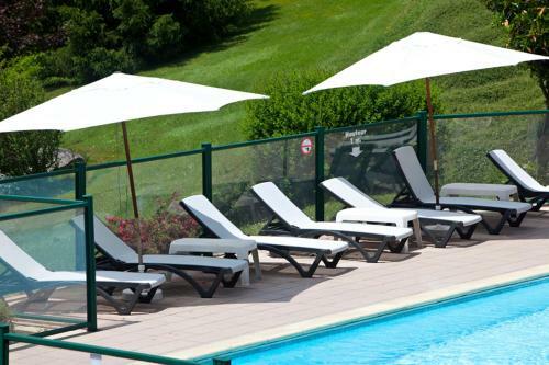Hotel H�tel Du Lac