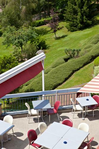 Hotel H�tel Du Lac