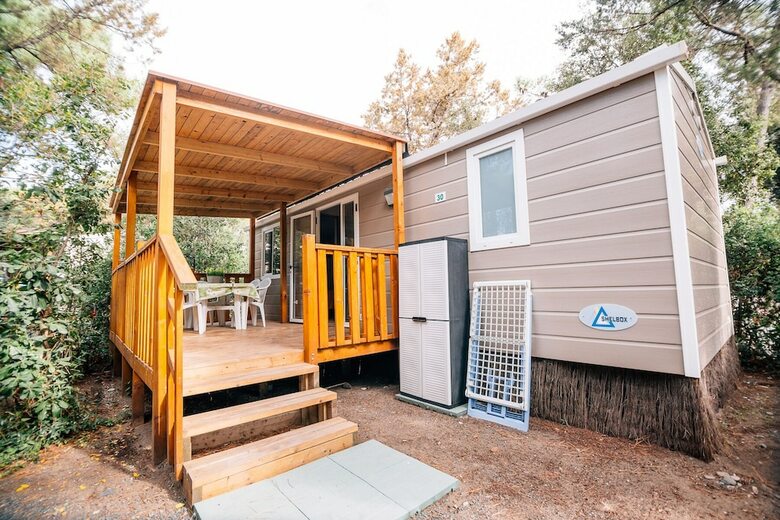 Camping Casa Di Caccia