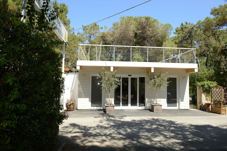 Camping Casa Di Caccia