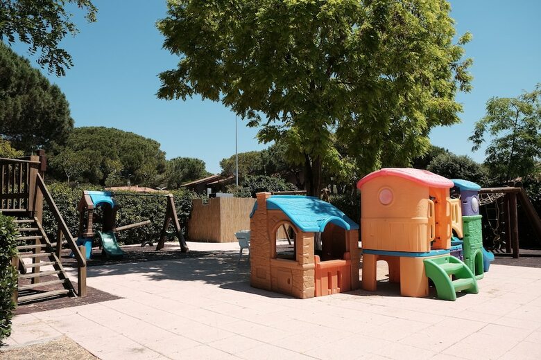 Camping Casa Di Caccia