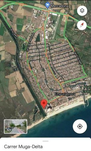 Apartamento Studio Empuriabrava