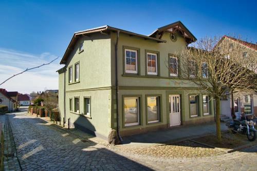 Apartamento Haus Am Markt Fewo 01