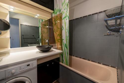 Apartamento Bright 60 M With Balcony At 350 M From The Beach