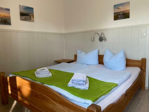 Apartamento Ferienhaus Meridian