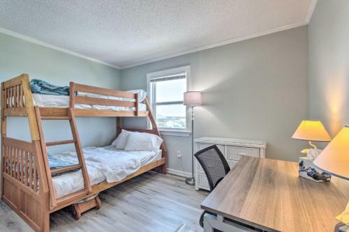 Apartamento Convenient Retreat With Balcony And Ocean Views!