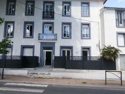 Apartamento R�sidence Thermalys