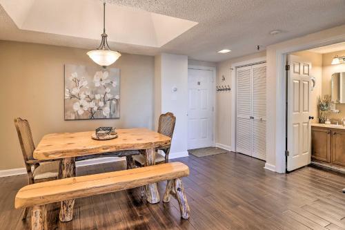 Apartamento Sugar Top Condo With Pool Access 3 Mi To Ski Resort