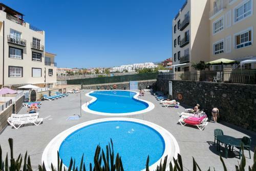 Apartamento Oceanfront Rainbow 14v5