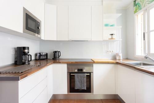 Apartamento Oceanfront Rainbow 14v5