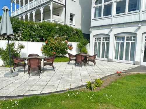 Apartamento Sassnitz - Villa Anna Villa Anna App 32