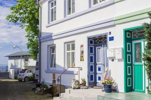 Apartamento Ferienhaus Am Ufer - Ferienwohnung Strandluft