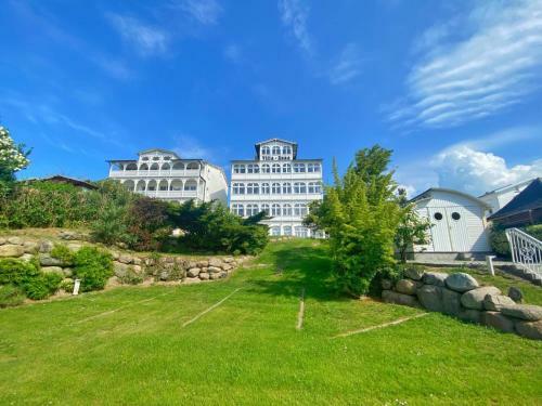 Apartamento Sassnitz - Villa Anna Villa Anna App 33