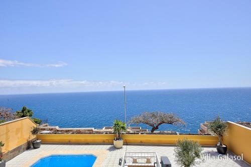 Villa Galasol With Heated Pool