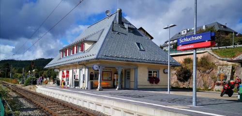 Apartamento Ferienwohnung, Schluchsee, Hochschwarzwald