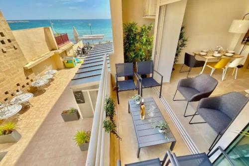 Apartamento Sublime 42m With Balcony Close To The Beach
