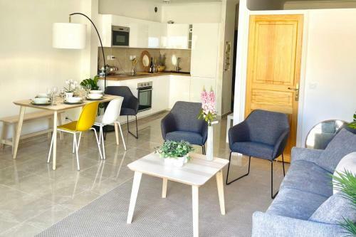 Apartamento Sublime 42m With Balcony Close To The Beach